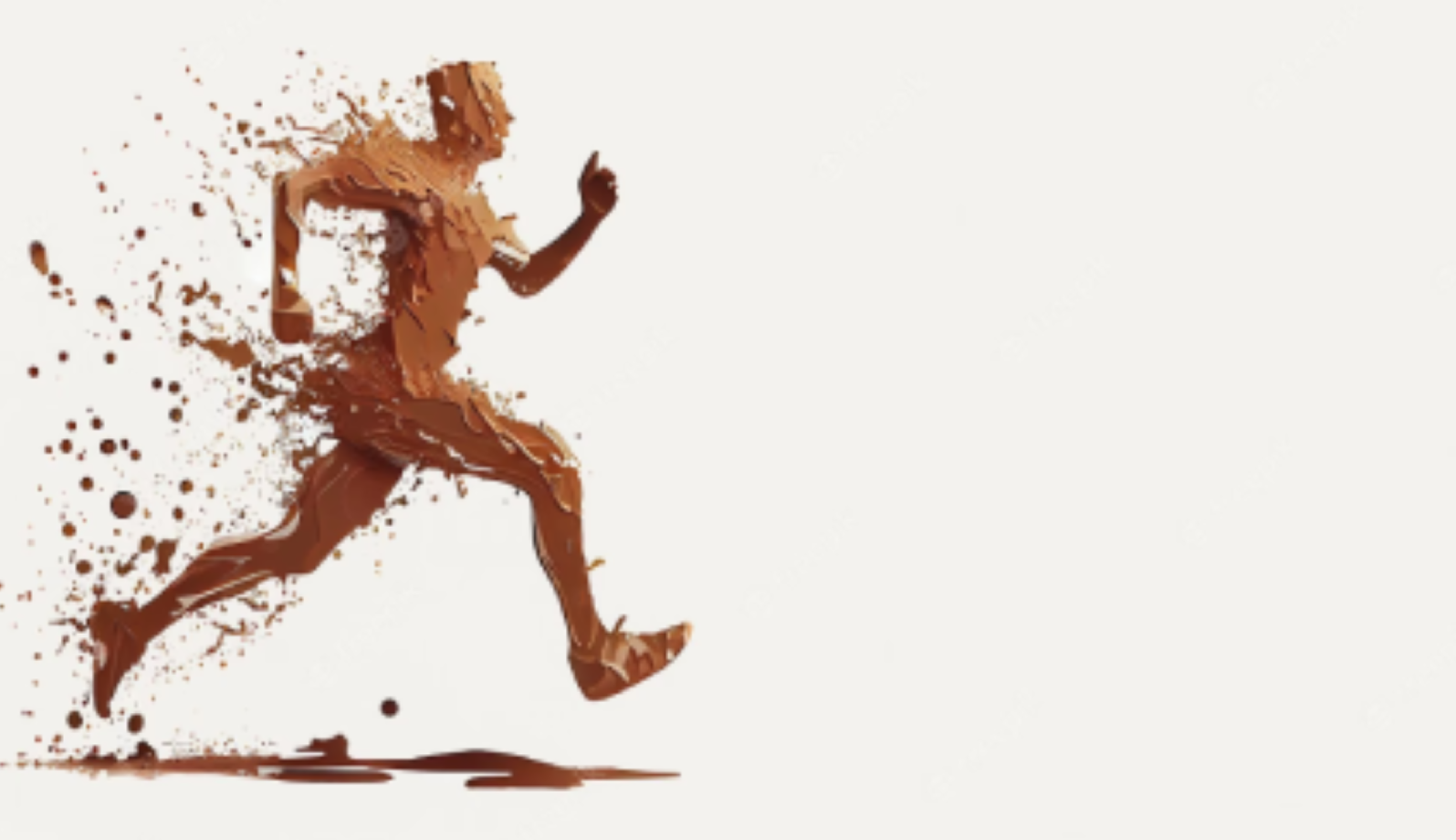 What are the benefits of coffee for runners?